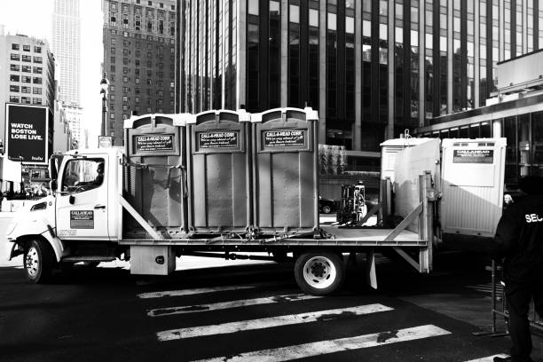 Best Sanitation services for porta potties  in Spencerville, NM